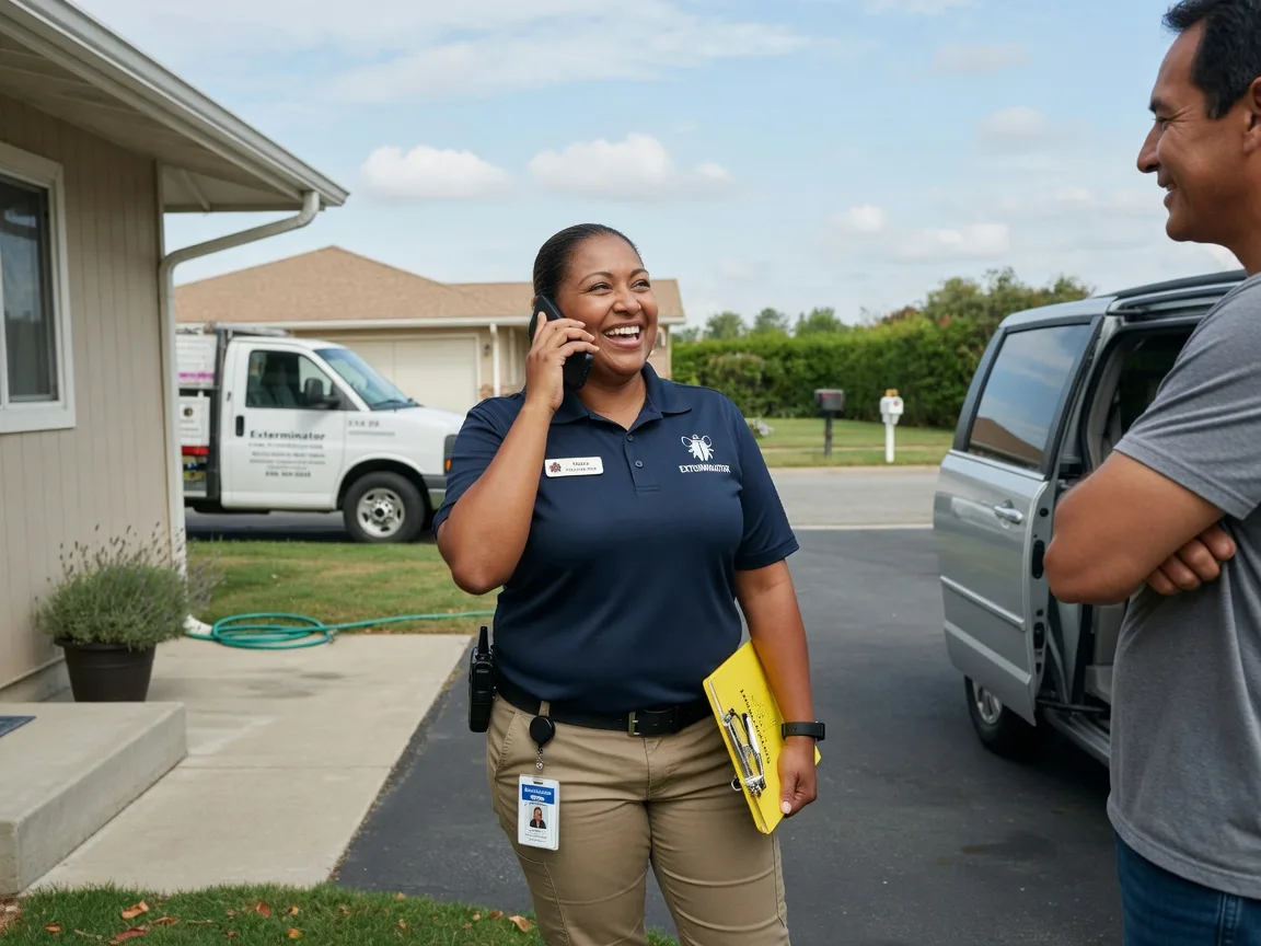 Pest Control Muscadine, AL FAQs